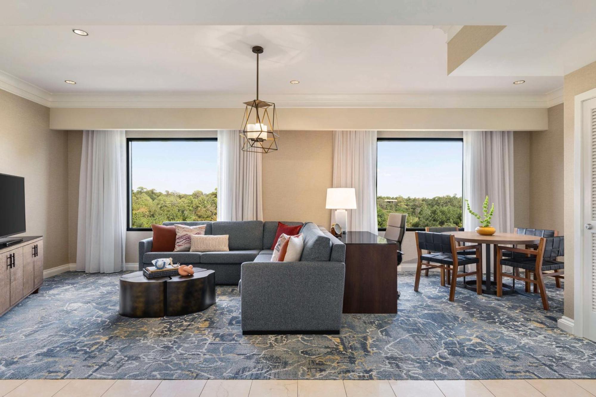 The Woodlands Resort, Curio Collection By Hilton Exterior foto