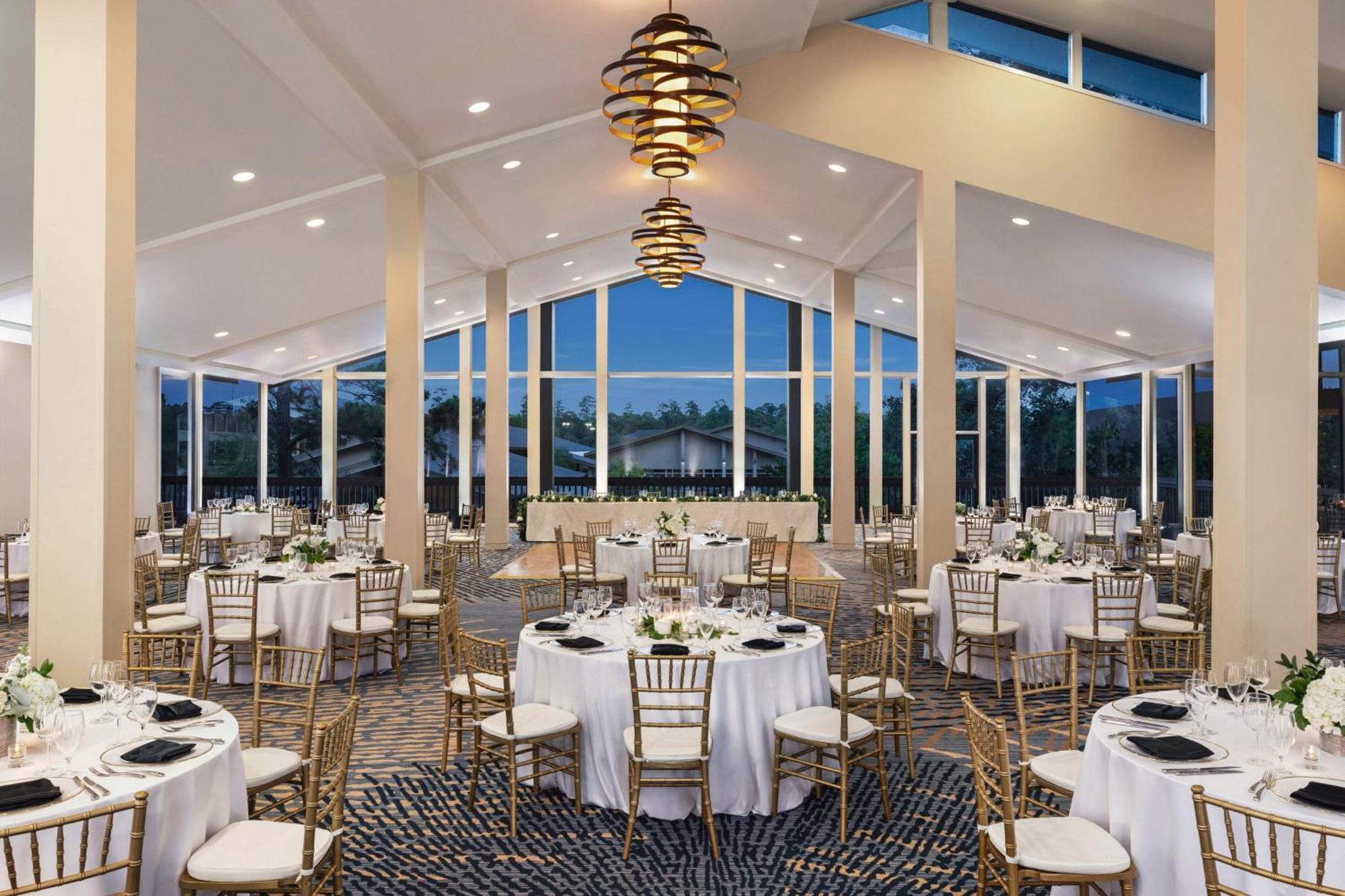 The Woodlands Resort, Curio Collection By Hilton Exterior foto