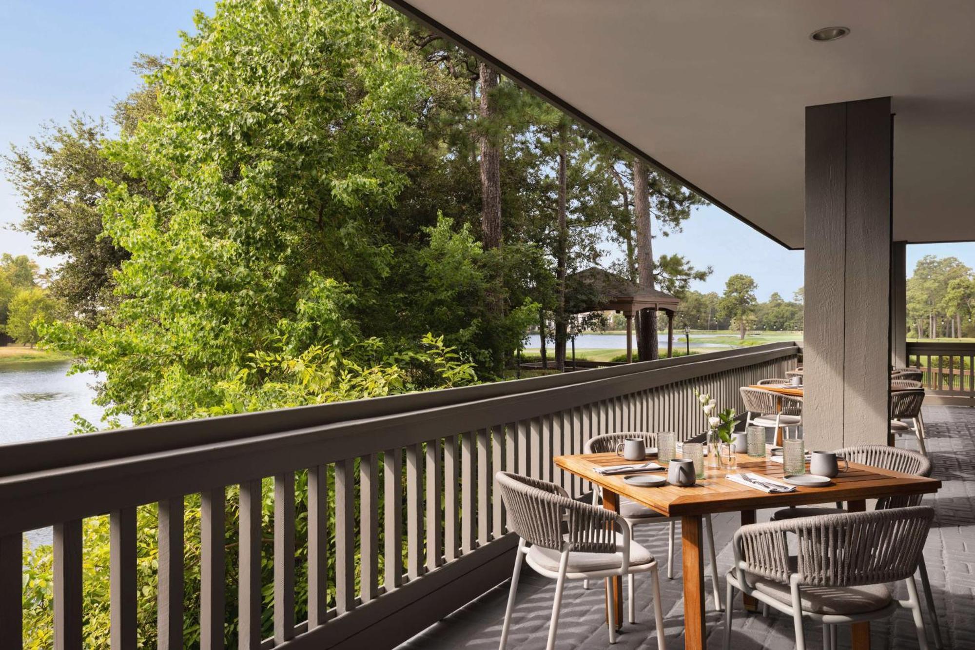 The Woodlands Resort, Curio Collection By Hilton Exterior foto