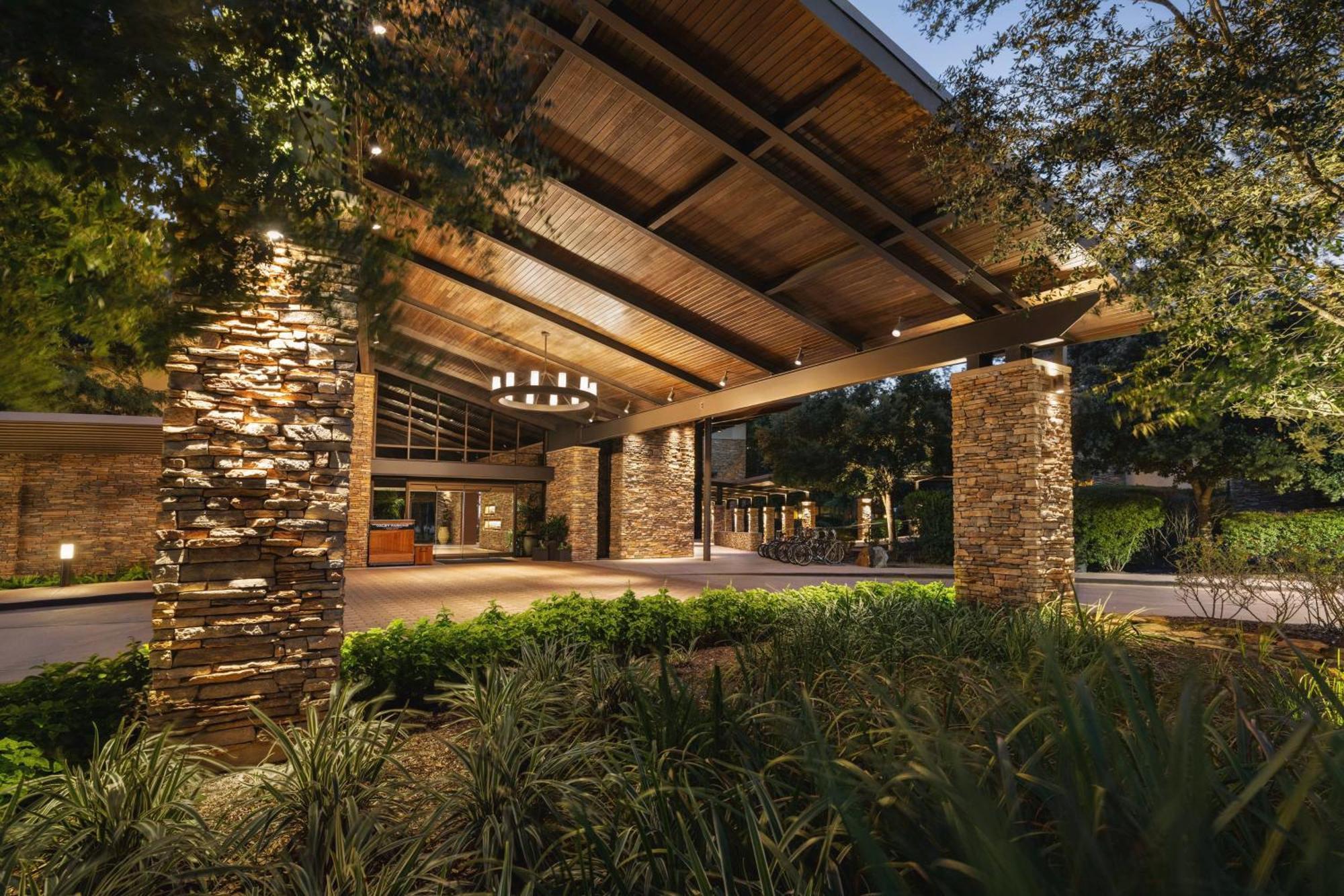 The Woodlands Resort, Curio Collection By Hilton Exterior foto