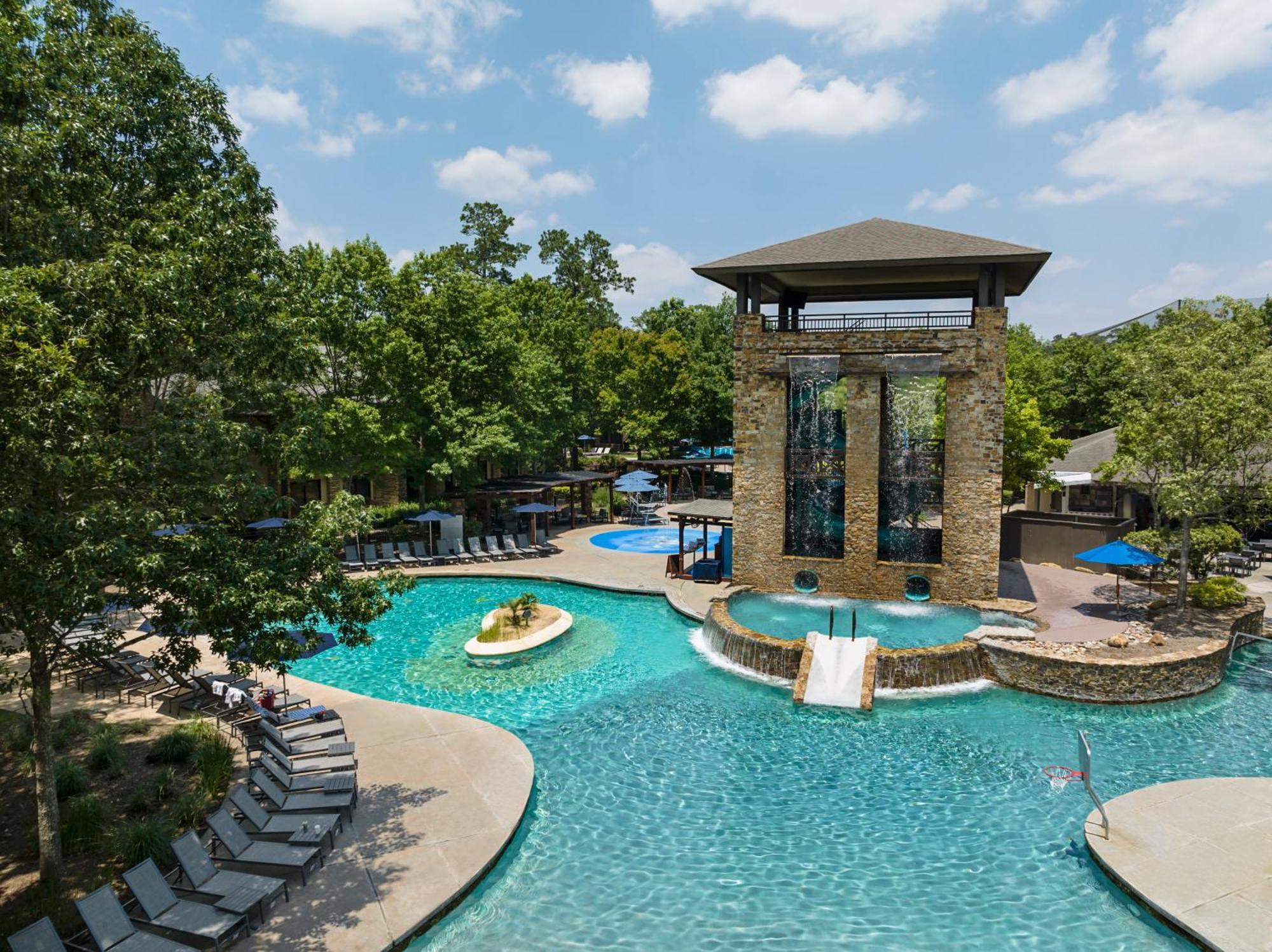 The Woodlands Resort, Curio Collection By Hilton Exterior foto